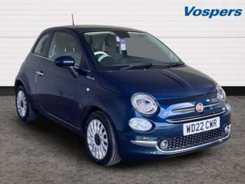2022 - 1.0 Mild Hybrid Dolcevita [Part Leather] 3dr