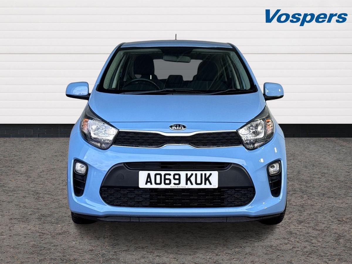 Used Kia Picanto 2019 for sale - 76602943: Photo 2