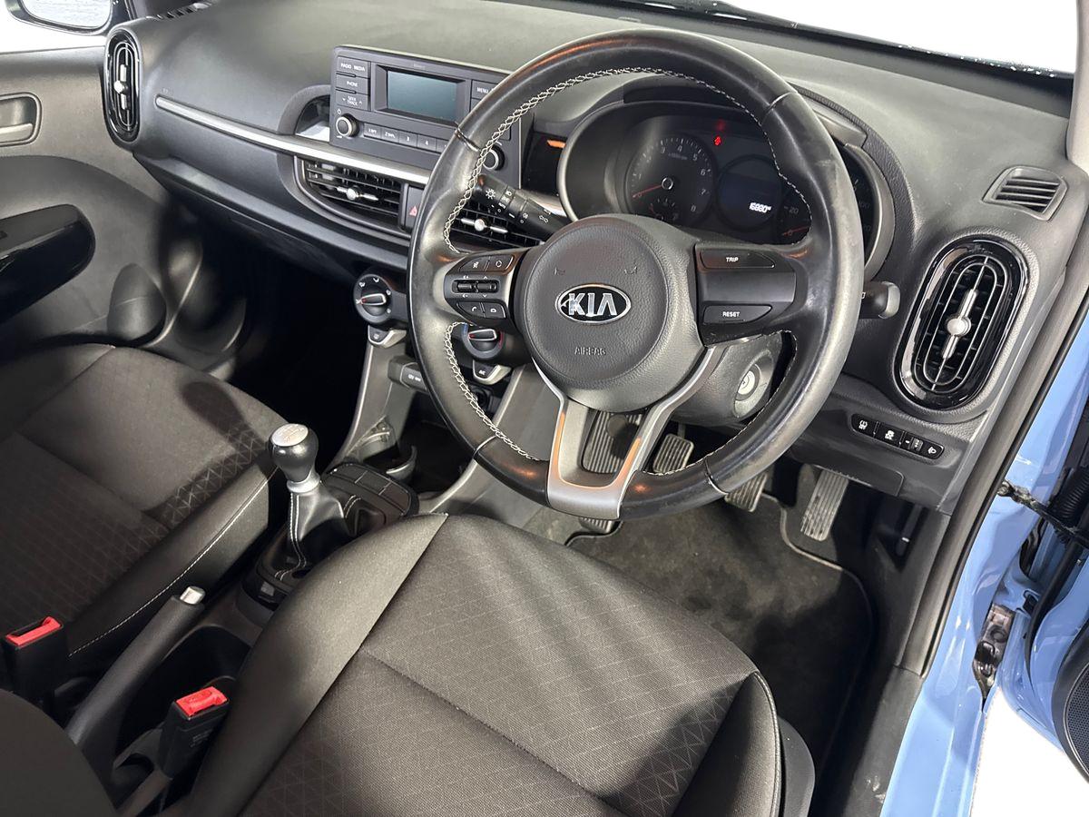 Used Kia Picanto 2019 for sale - 76602943: Photo 22