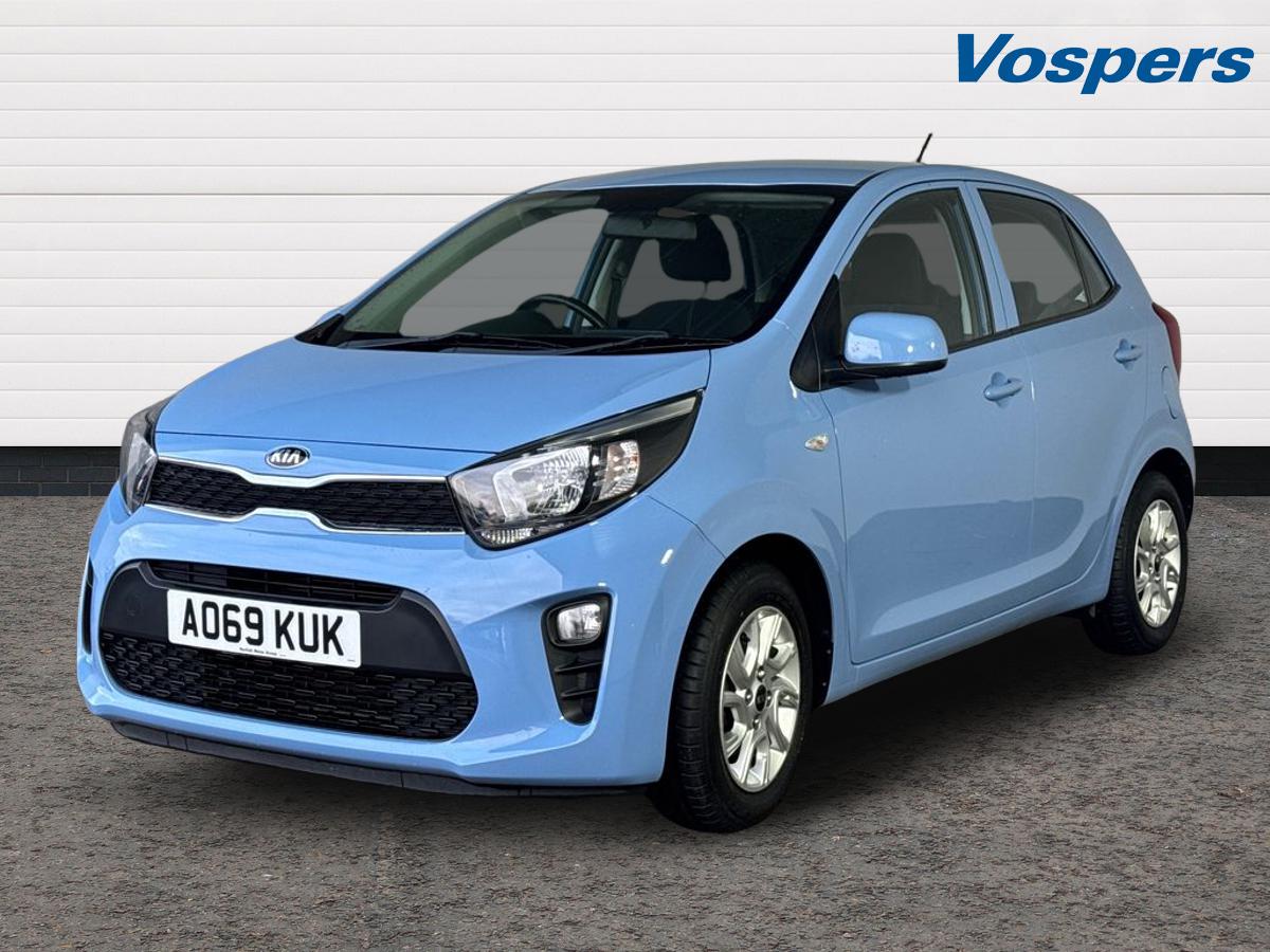 Used Kia Picanto 2019 for sale - 76602943: Photo 3