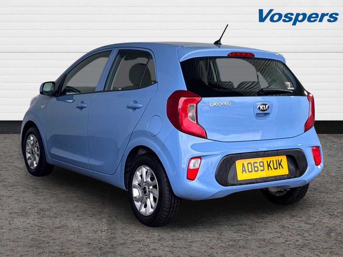 Used Kia Picanto 2019 for sale - 76602943: Photo 6