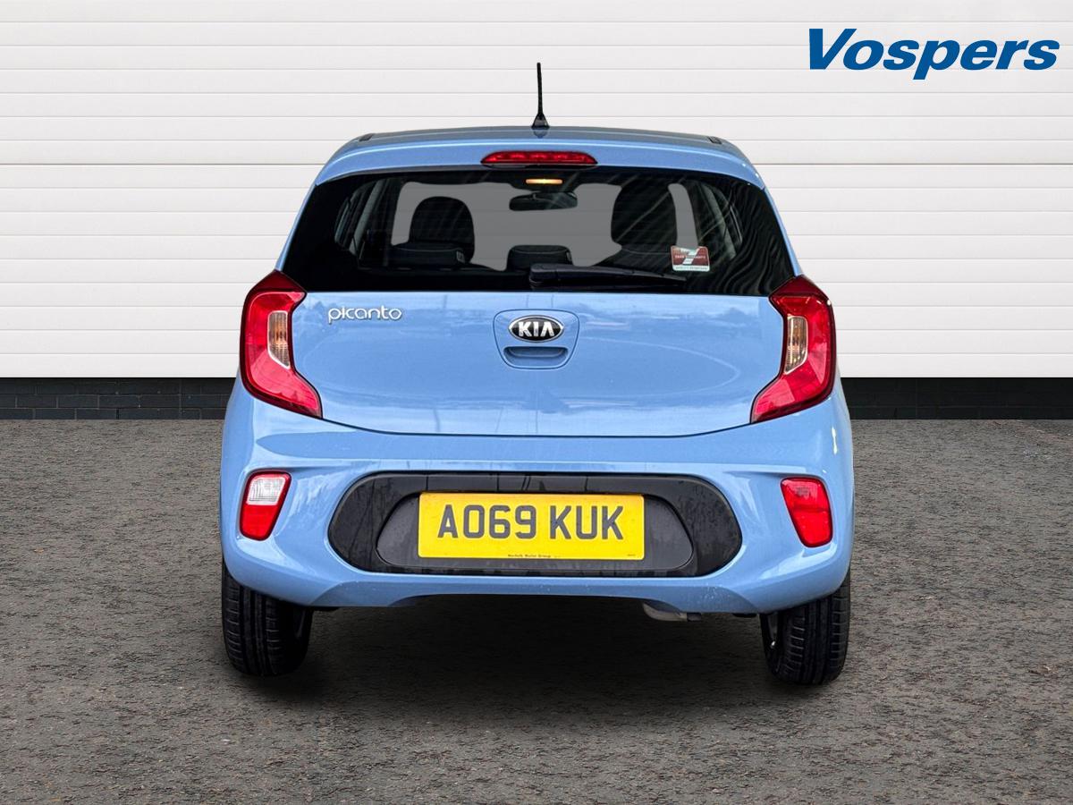 Used Kia Picanto 2019 for sale - 76602943: Photo 7