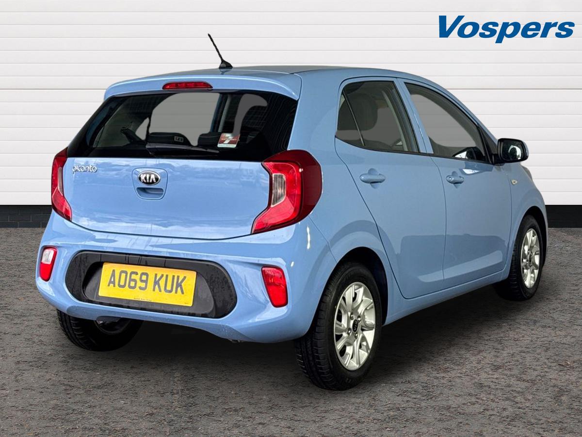 Used Kia Picanto 2019 for sale - 76602943: Photo 9