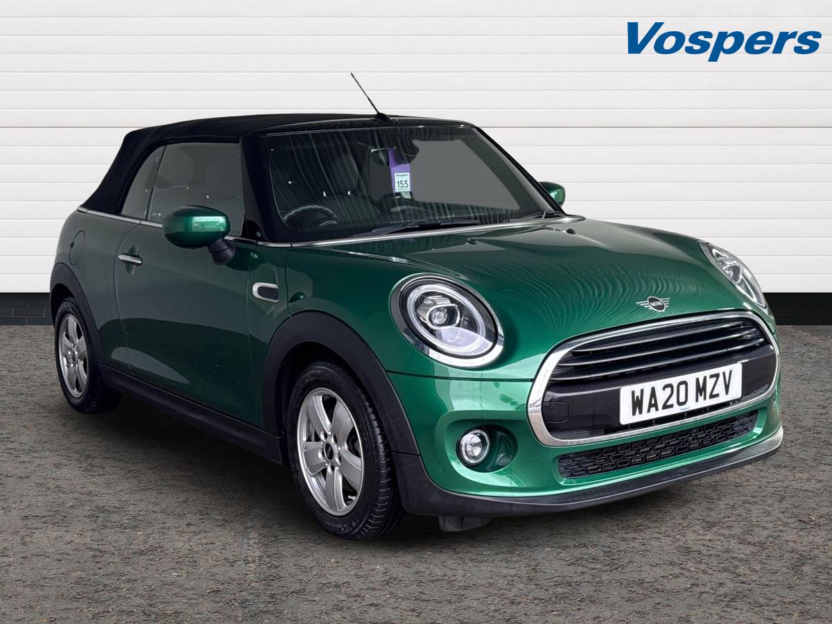 Used MINI Convertible 2020 for sale - 76168559: Photo 1