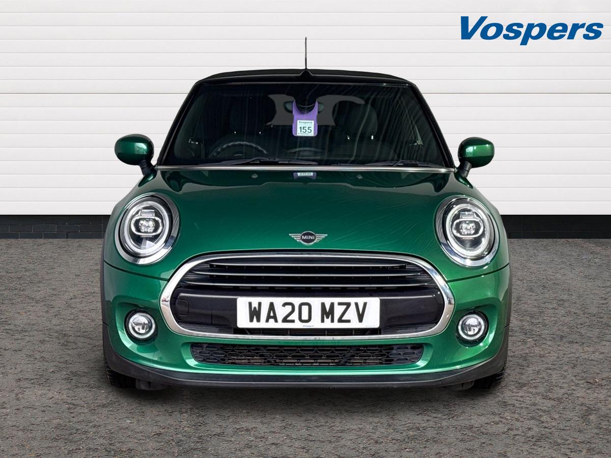 Used MINI Convertible 2020 for sale - 76168559: Photo 2
