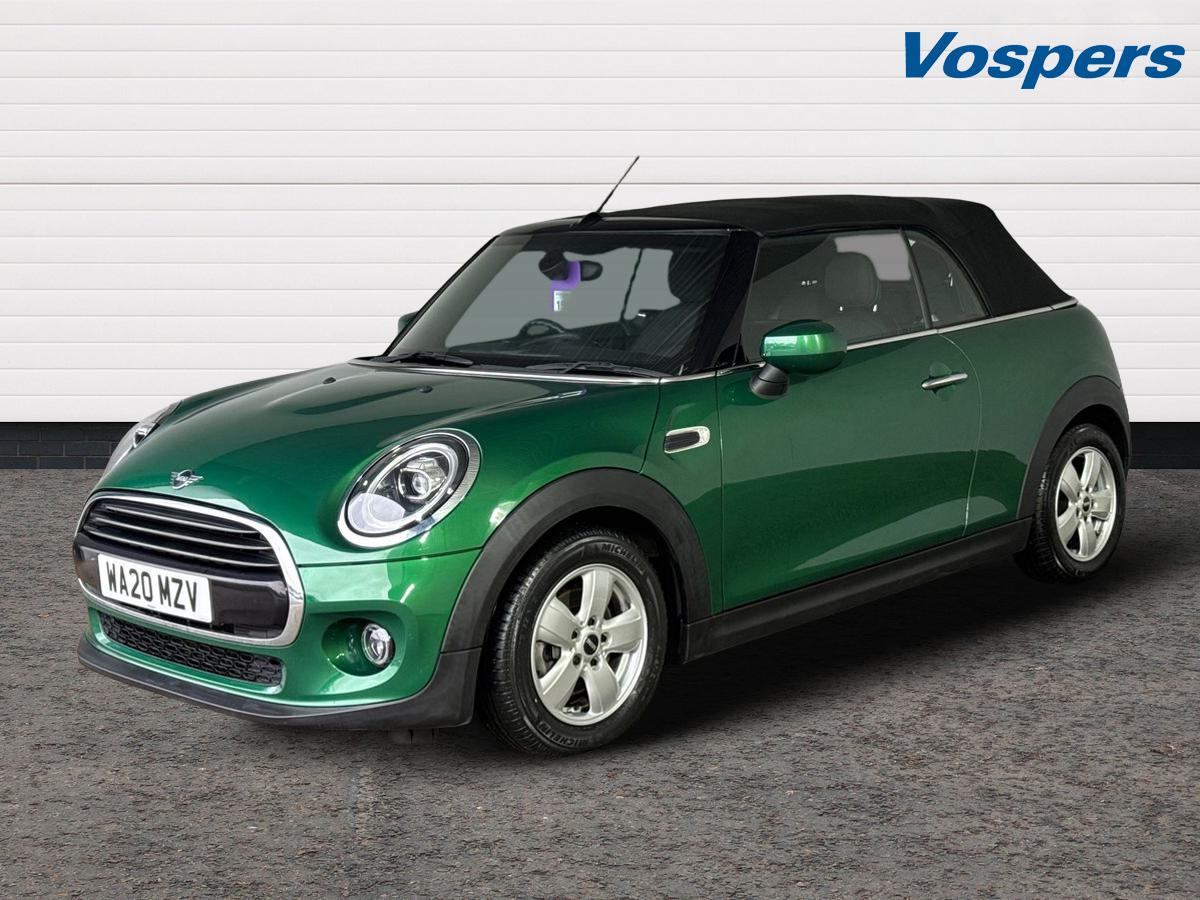 Used MINI Convertible 2020 for sale - 76168559: Photo 3