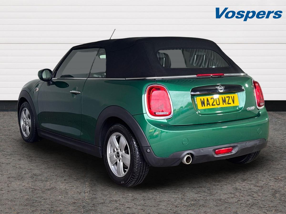 Used MINI Convertible 2020 for sale - 76168559: Photo 6
