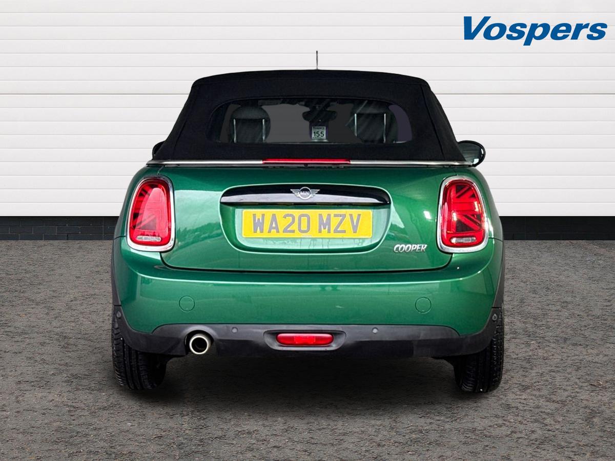 Used MINI Convertible 2020 for sale - 76168559: Photo 7