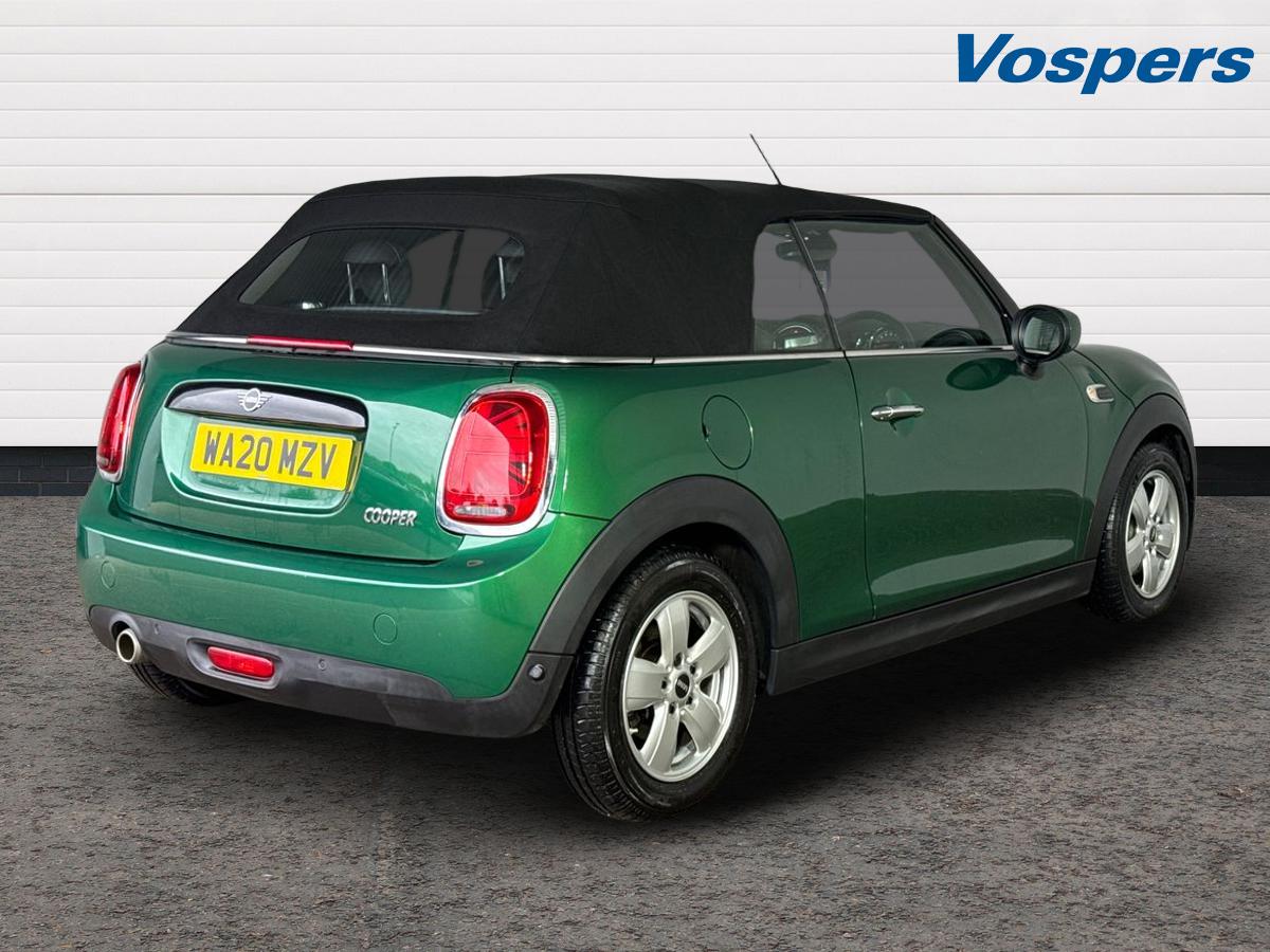 Used MINI Convertible 2020 for sale - 76168559: Photo 9