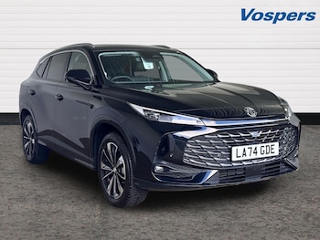 MG MG HS feature image