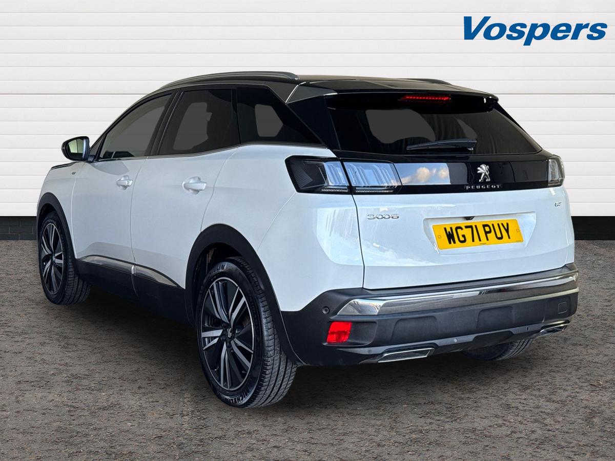 Used Peugeot 3008 2022 for sale - 77079085: Photo 6