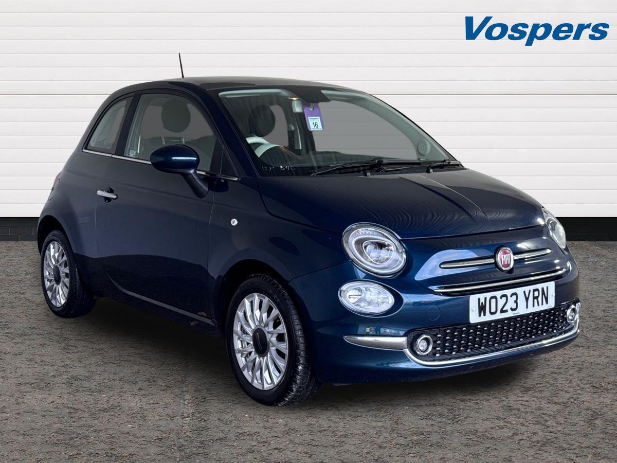 Used Fiat 500 2023 for sale - 76921677: Photo 1
