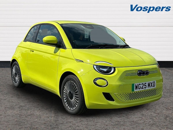 Used Fiat 500 2025 for sale - 75671941: Photo 1