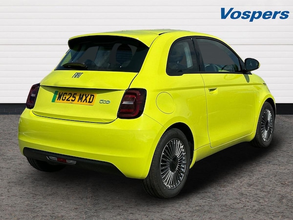Used Fiat 500 2025 for sale - 75671941: Photo 9