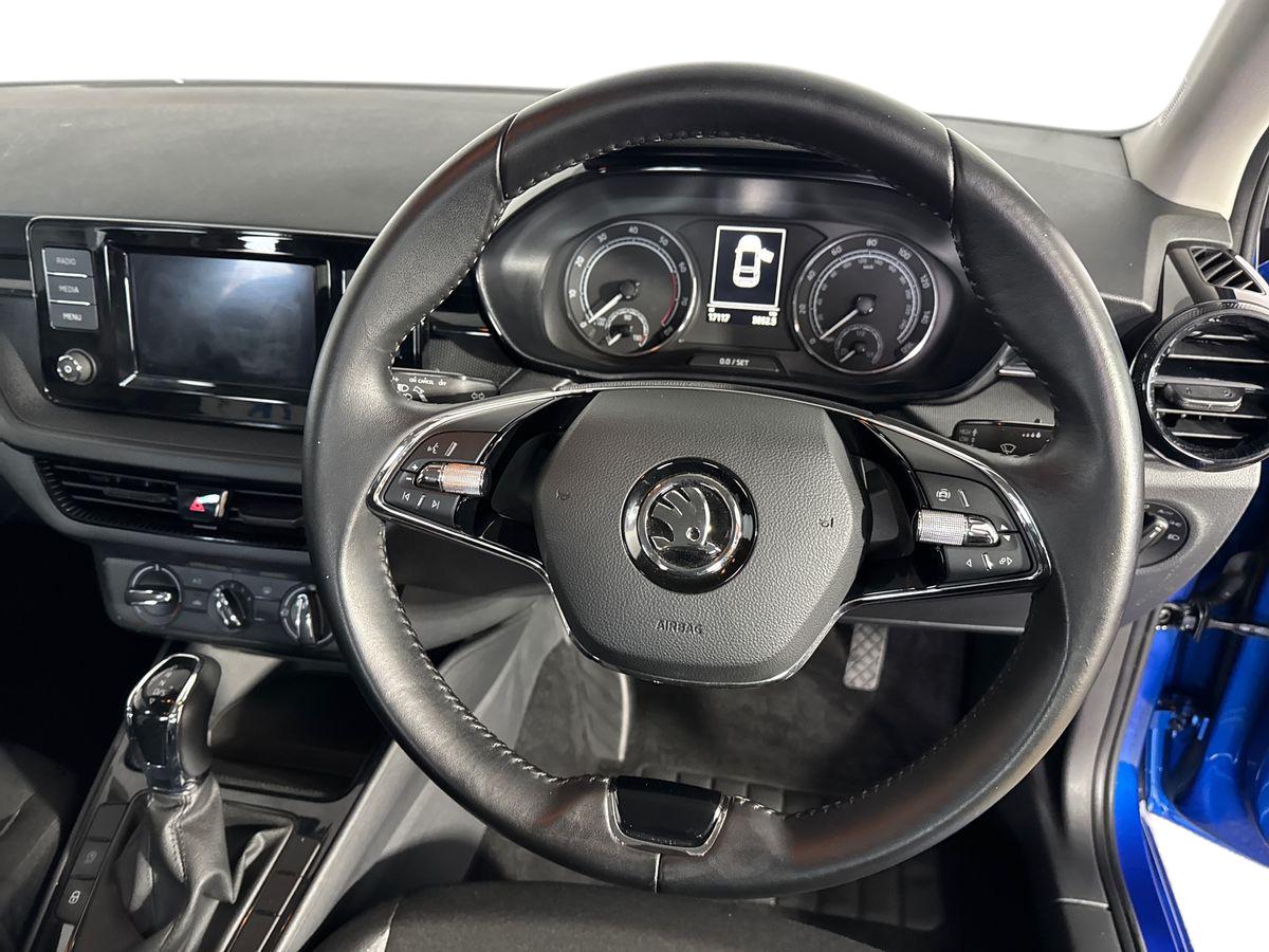 Used Skoda Fabia 2022 for sale - 77210162: Photo 21