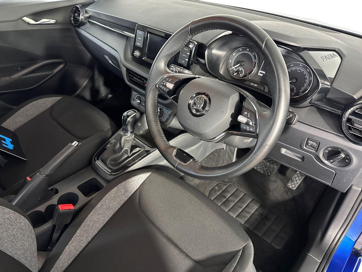 Used Skoda Fabia 2022 for sale - 77210162: Photo 22