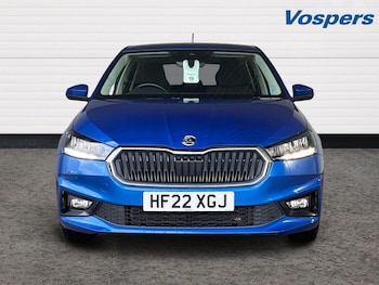 Used Skoda Fabia 2022 for sale - 77210162: Photo