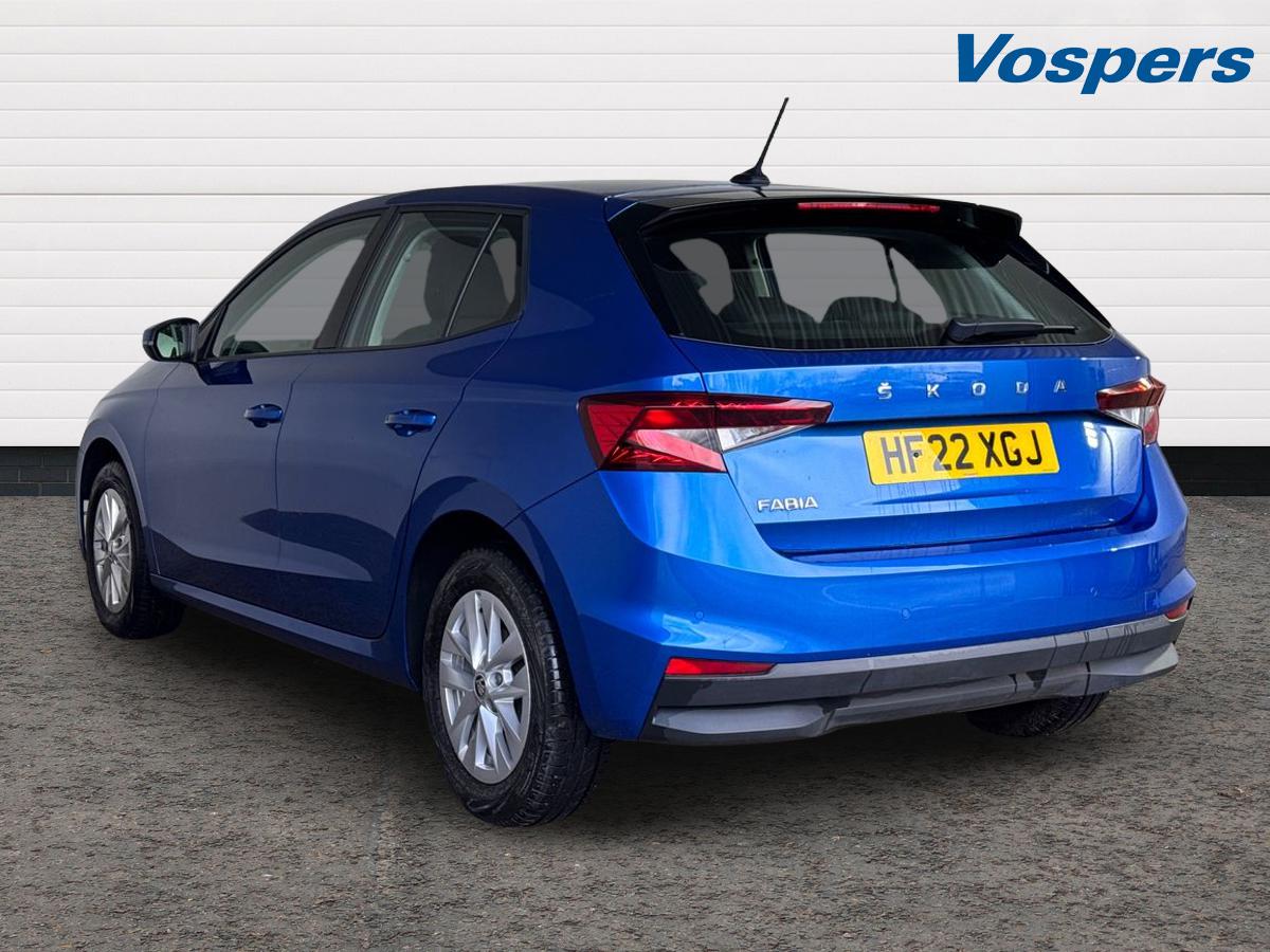 Used Skoda Fabia 2022 for sale - 77210162: Photo 6