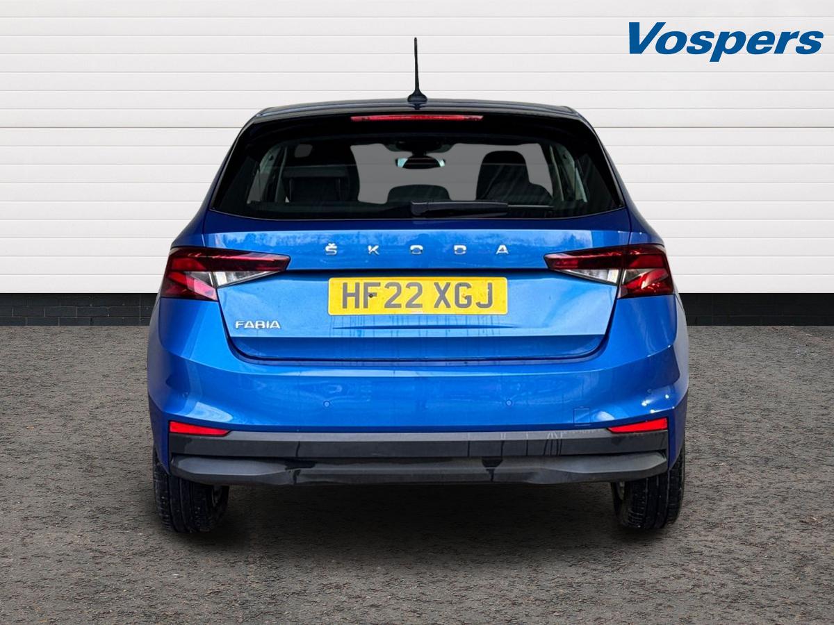 Used Skoda Fabia 2022 for sale - 77210162: Photo 7