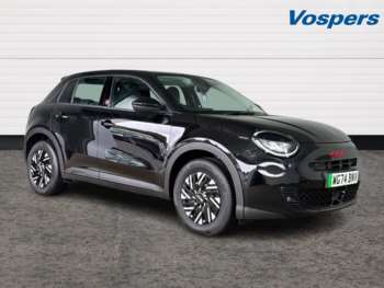 2024 - 115kW Red 54kWh 5dr Auto
