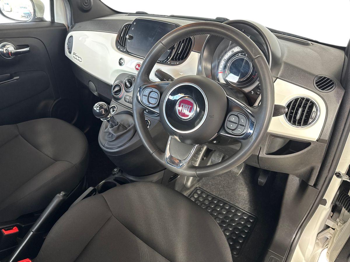 Used Fiat 500 2023 for sale - 77235455: Photo 22