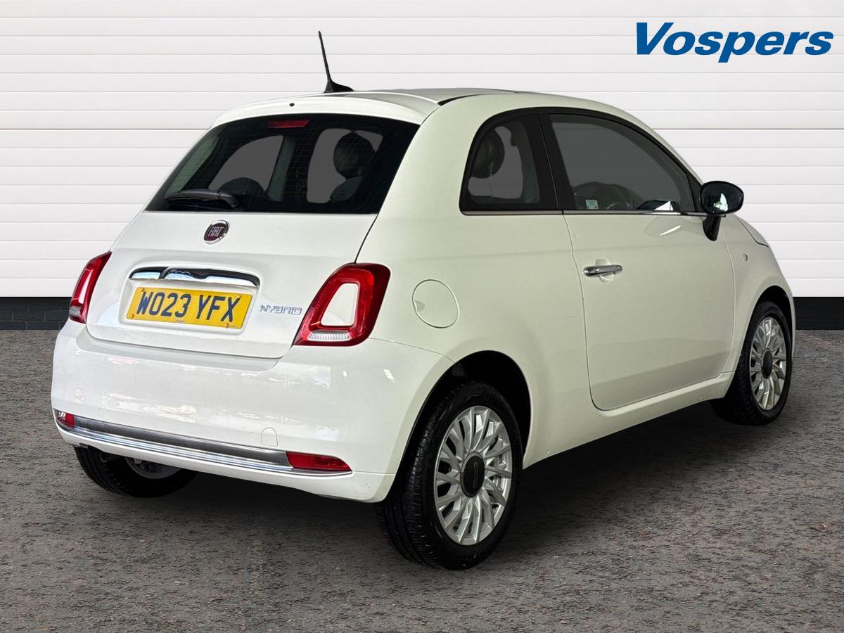 Used Fiat 500 2023 for sale - 77235455: Photo 9