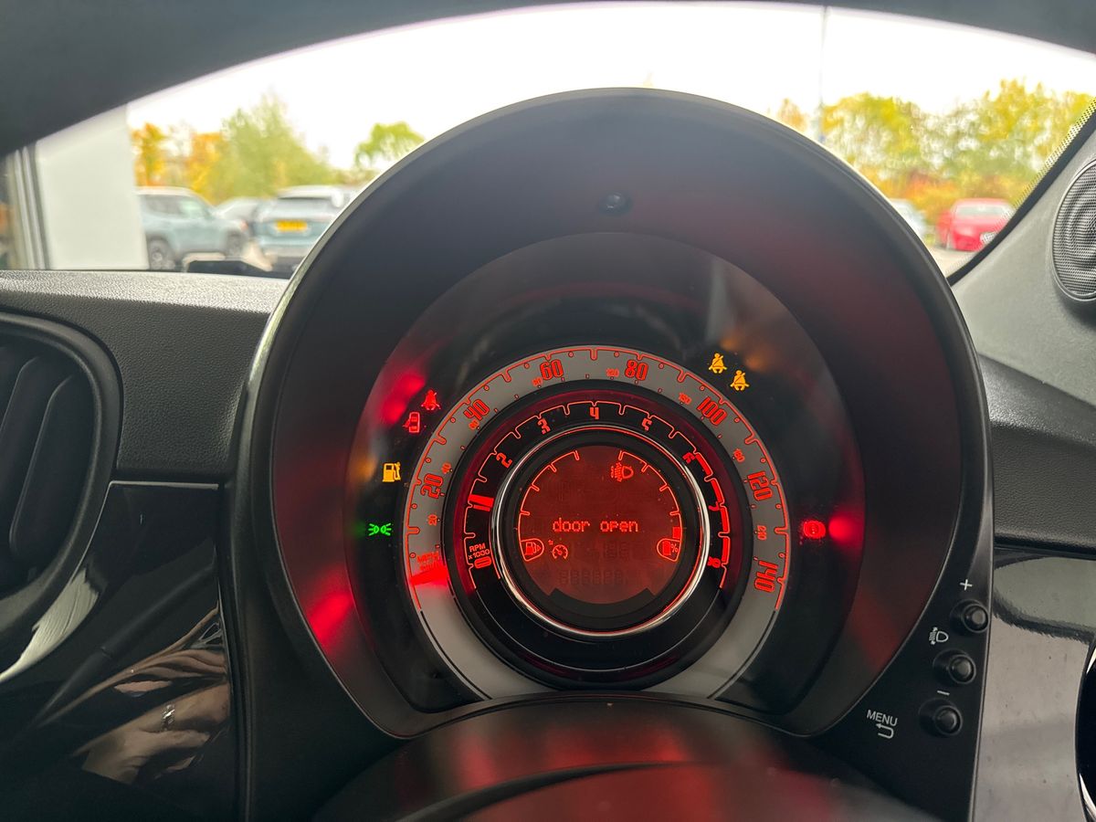 Used Fiat 500 2023 for sale - 76921680: Photo 23