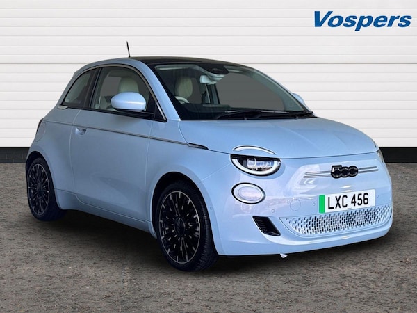 Used Fiat 500 2021 for sale - 76130884: Photo 1