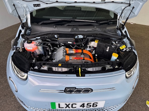 Used Fiat 500 2021 for sale - 76130884: Photo 33