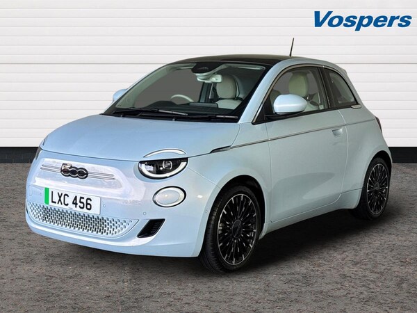 Used Fiat 500 2021 for sale - 76130884: Photo 3