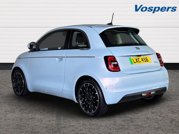 Used Fiat 500 2021 for sale - 76130884: Photo 6