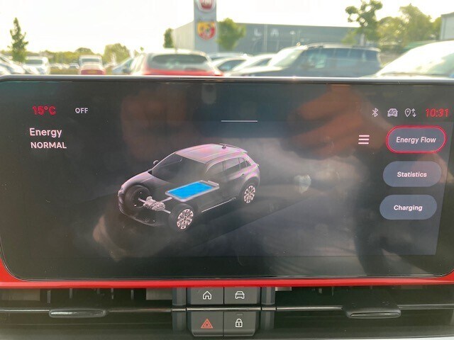Vehicle 30