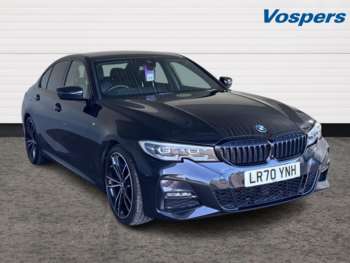 2020 - 320i M Sport 4dr Step Auto