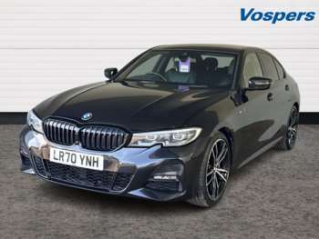 Used BMW 3 Series 2020 for sale - 74930006: Photo