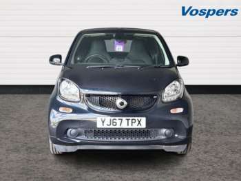 Used smart fortwo 2017 for sale - 74616537: Photo