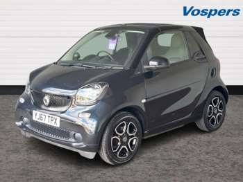Used smart fortwo 2017 for sale - 74616537: Photo