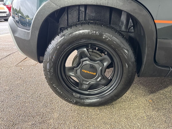 Used Fiat Panda 2023 for sale - 76195967: Photo 11