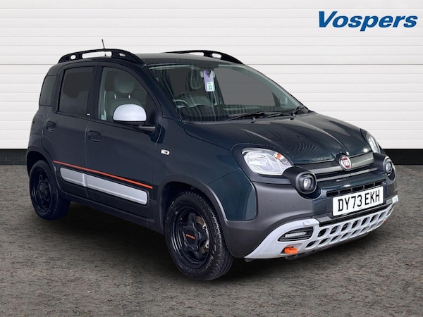 Used Fiat Panda 2023 for sale - 76195967: Photo 1