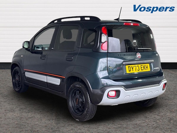 Used Fiat Panda 2023 for sale - 76195967: Photo 6