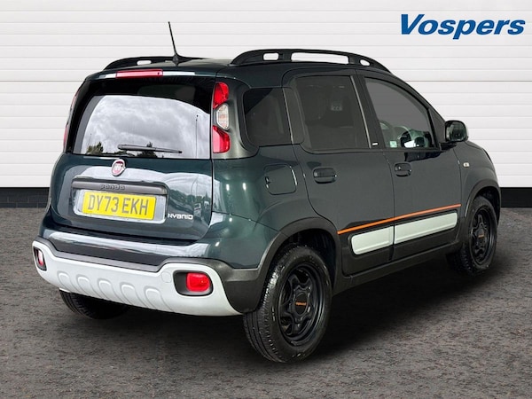 Used Fiat Panda 2023 for sale - 76195967: Photo 9
