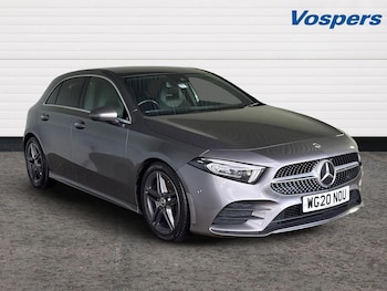 2020 - A180 AMG Line Premium Plus 5dr Auto
