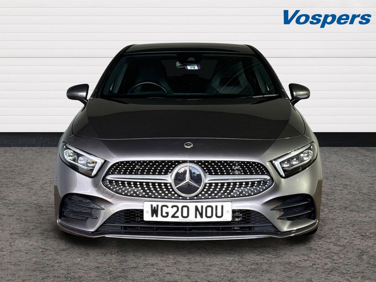 Used Mercedes-Benz A-Class 2020 for sale - 76428010: Photo 2