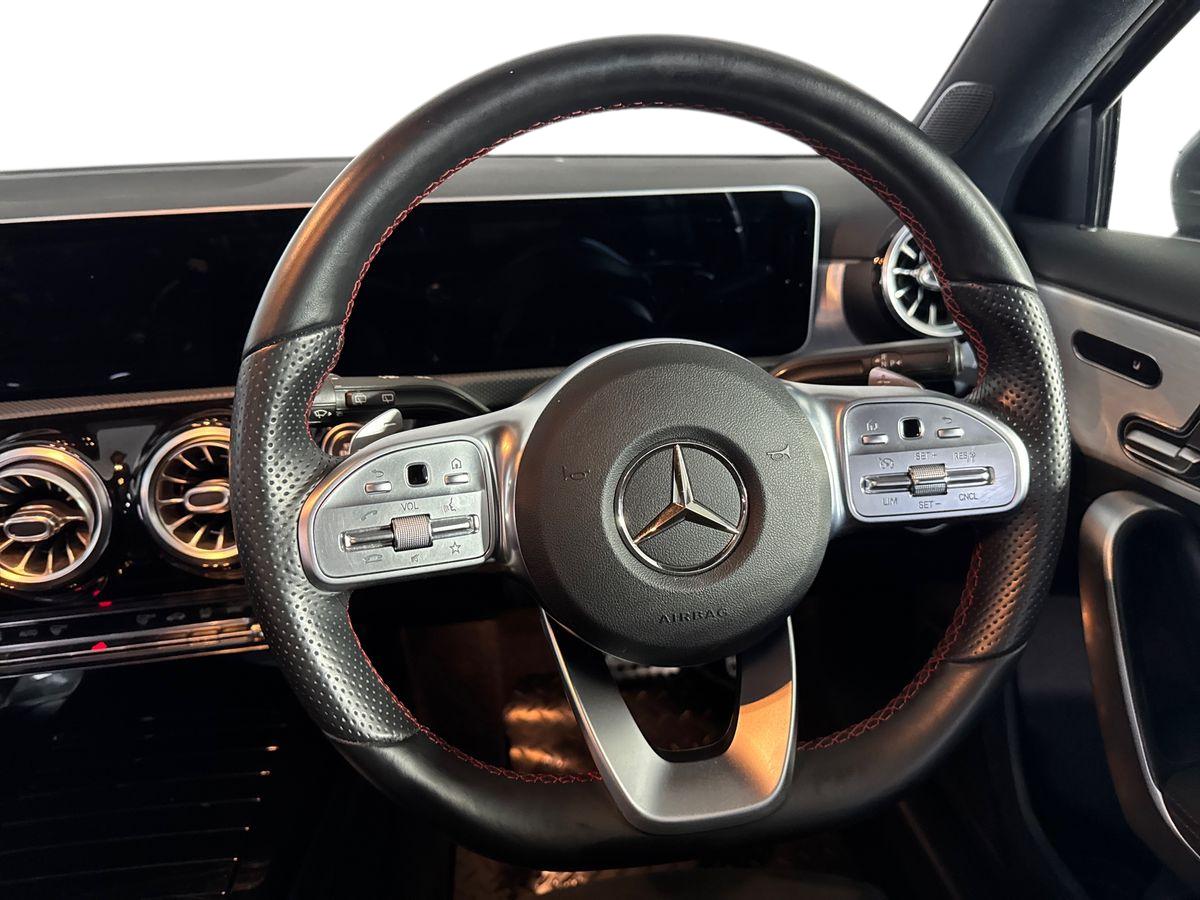 Used Mercedes-Benz A-Class 2020 for sale - 76428010: Photo 21