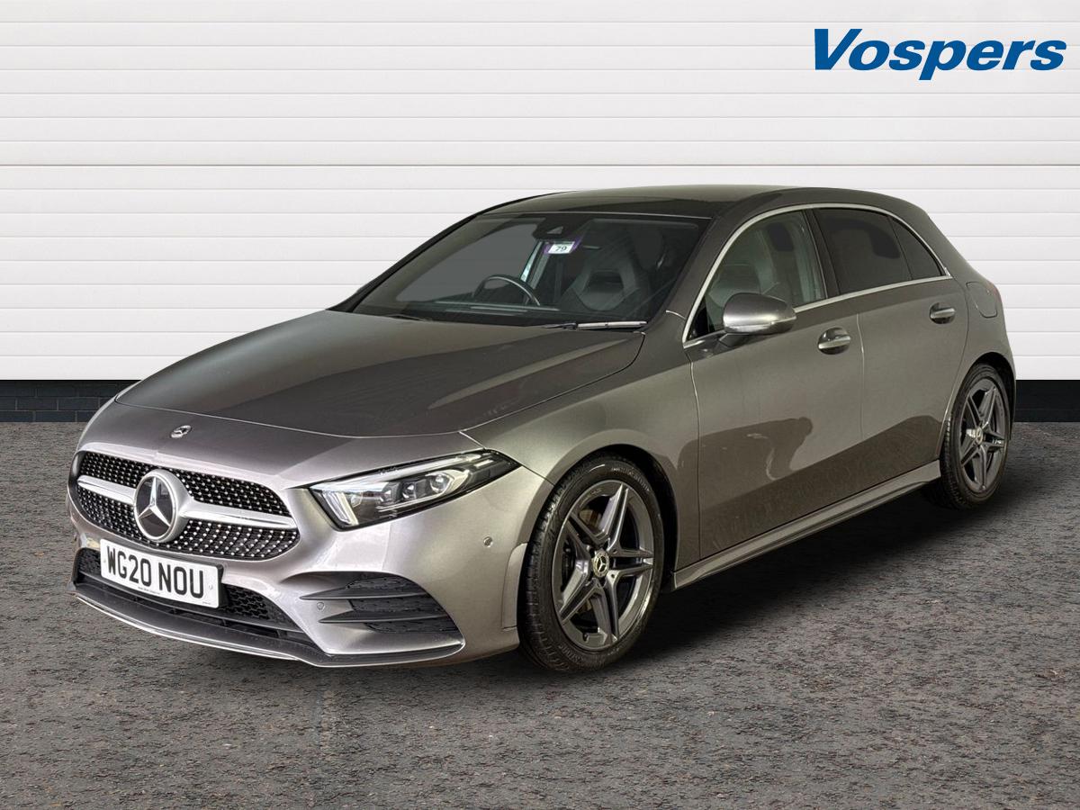 Used Mercedes-Benz A-Class 2020 for sale - 76428010: Photo 3