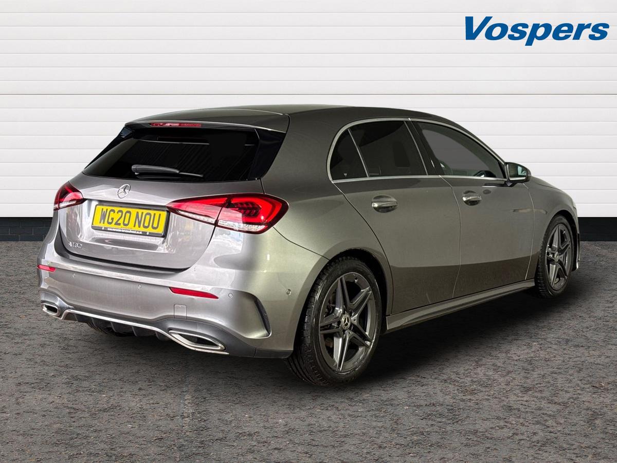 Used Mercedes-Benz A-Class 2020 for sale - 76428010: Photo 9