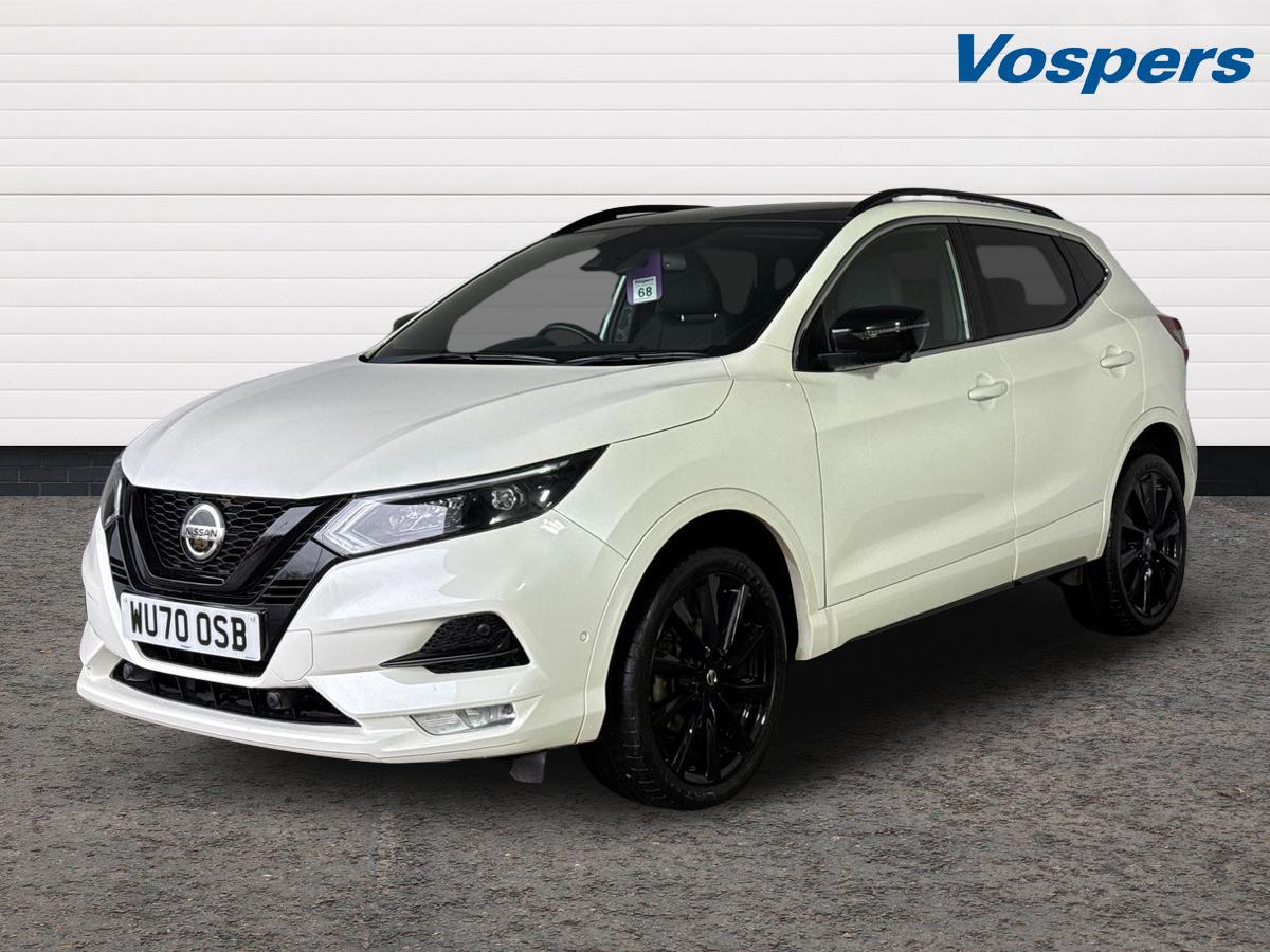 Used Nissan Qashqai 2020 for sale - 77042798: Photo 3