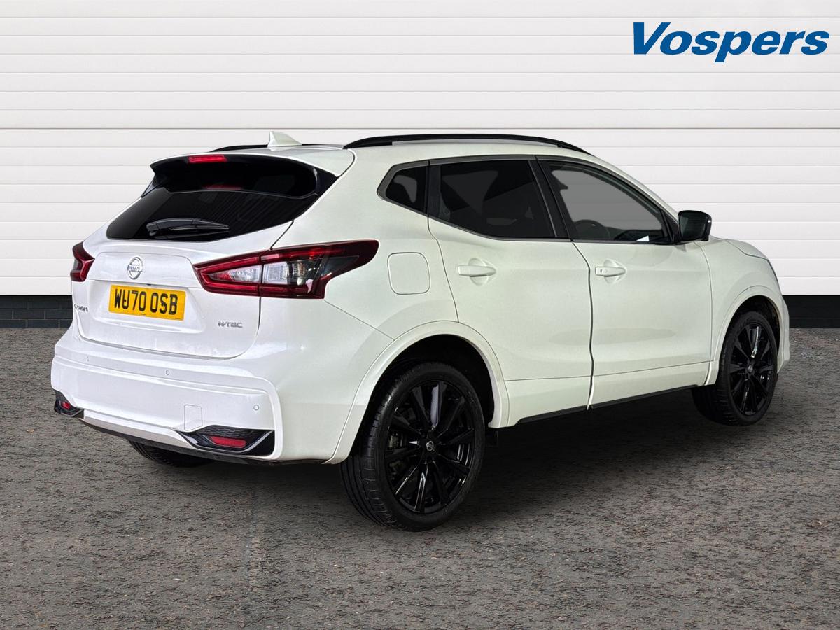 Used Nissan Qashqai 2020 for sale - 77042798: Photo 9