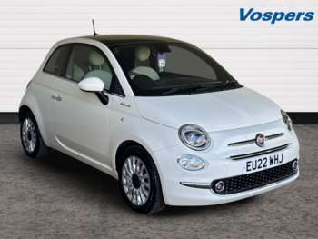 2022 - 1.0 Mild Hybrid Dolcevita [Part Leather] 3dr