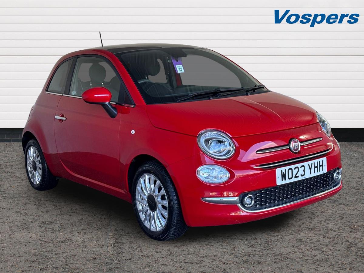 Used Fiat 500 2023 for sale - 76921679: Photo 1