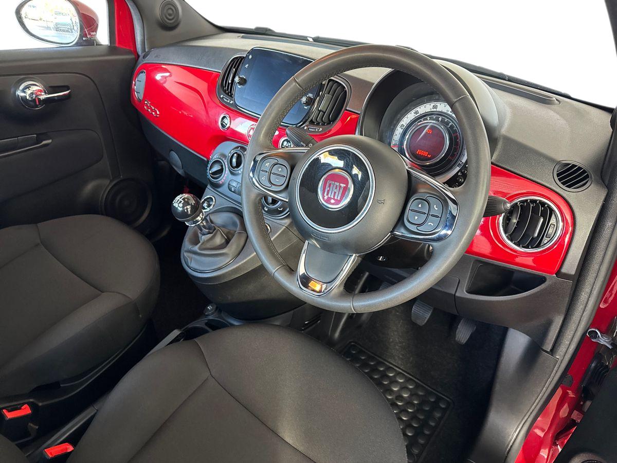 Used Fiat 500 2023 for sale - 76921679: Photo 22